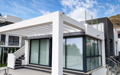 CARPINTERÍA DE ALUMINIO RPT Y PVC