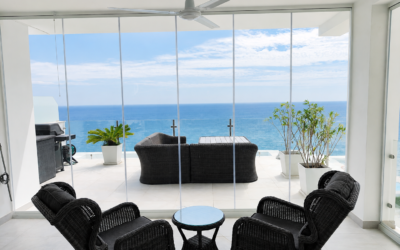GLASS CURTAINS