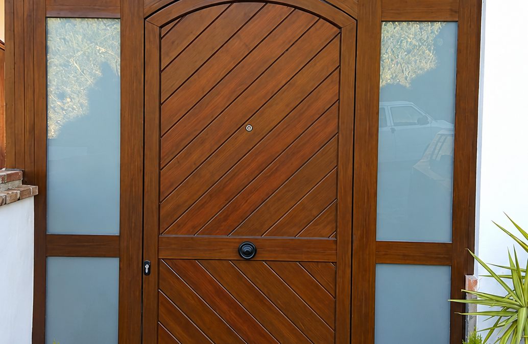 ALUMINUM DOORS