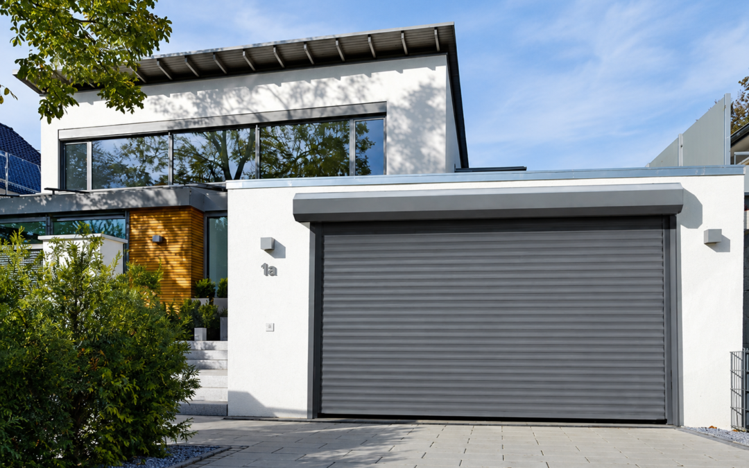 ROLLING BLINDS AND DOORS